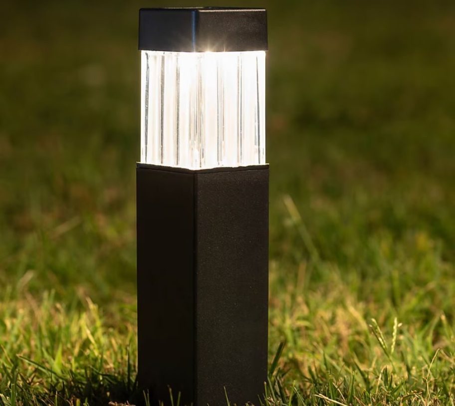Lowe's Solar Light