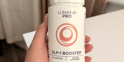 This GLP-1 Booster Supplement Is Over 60% Off on Amazon