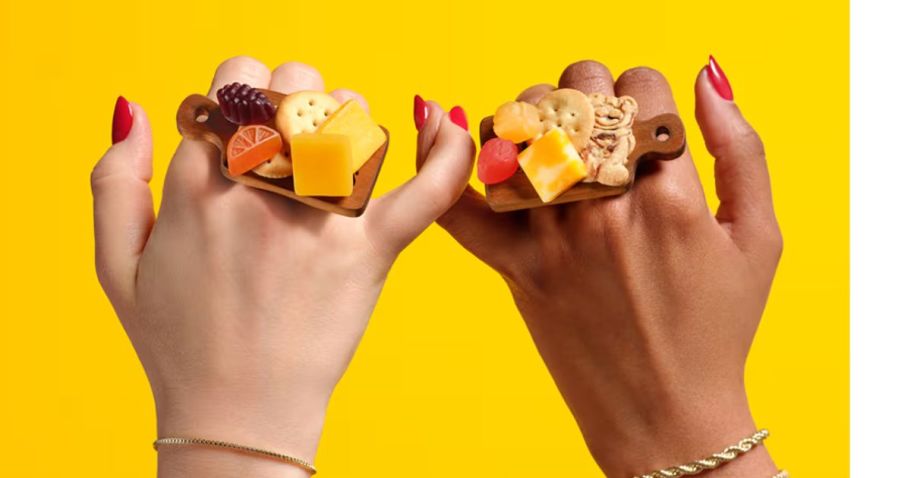 Lunchables CharcuteRing Coming Soon (+ Try the New Lunchables Snackables!)