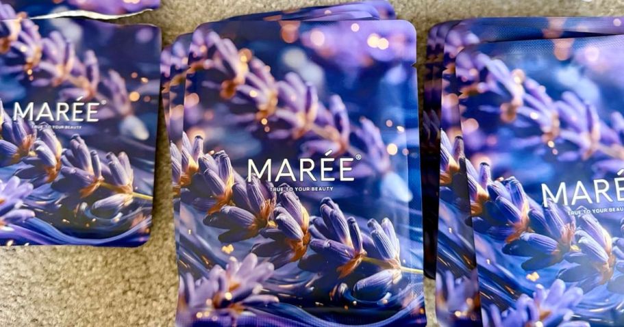 MAREE Self-Heating Eye Masks 16-Count Only $9.99 on Amazon (Reg. $25)