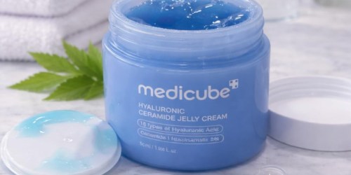 Up to 70% Off medicube Skincare on Amazon (+ Score FREE Overnight Mask – $21 Value!)