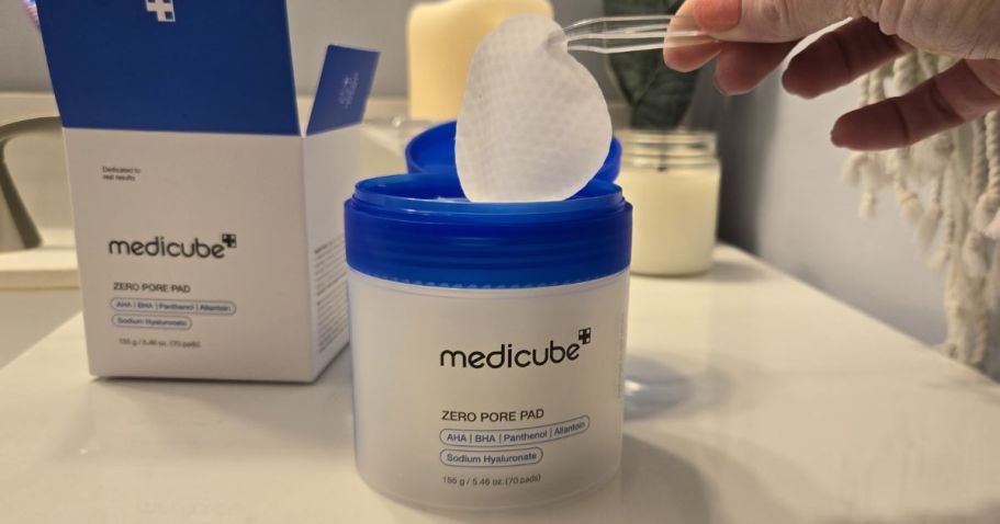 Amazon Beauty Event = Up to 75% Off Medicube, Pacifica, Hempz & More