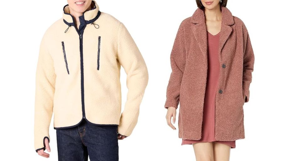 Men & women jackets from woot