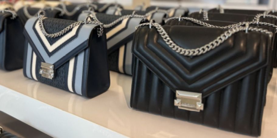 HOT! Michael Kors Bags from $43 Shipped