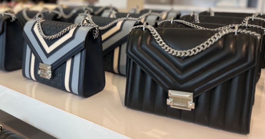 HOT! Michael Kors Bags from $43 Shipped