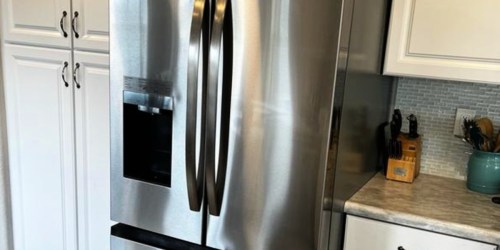This Smart Midea Fridge Auto Fills Your Cup AND It’s $1,300 Off – Today Only!
