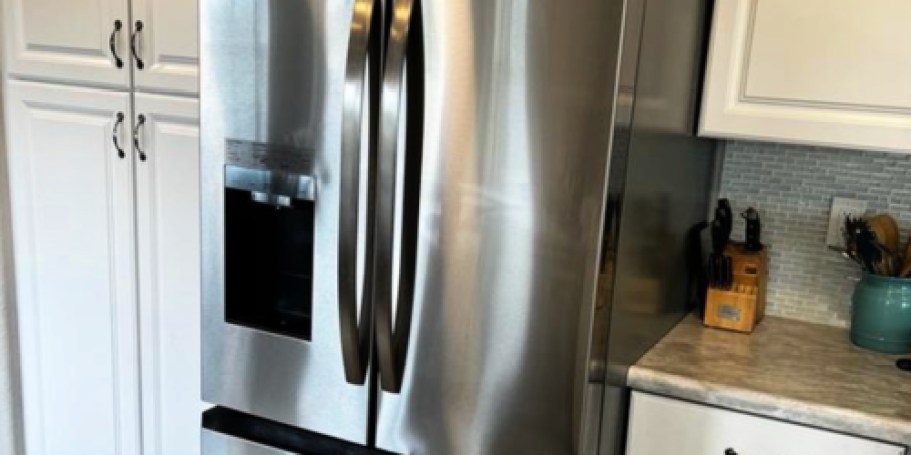 Lowe’s Daily Deals = $1,300 Off Refrigerators, Up to 40% Off Patio Furniture, & More
