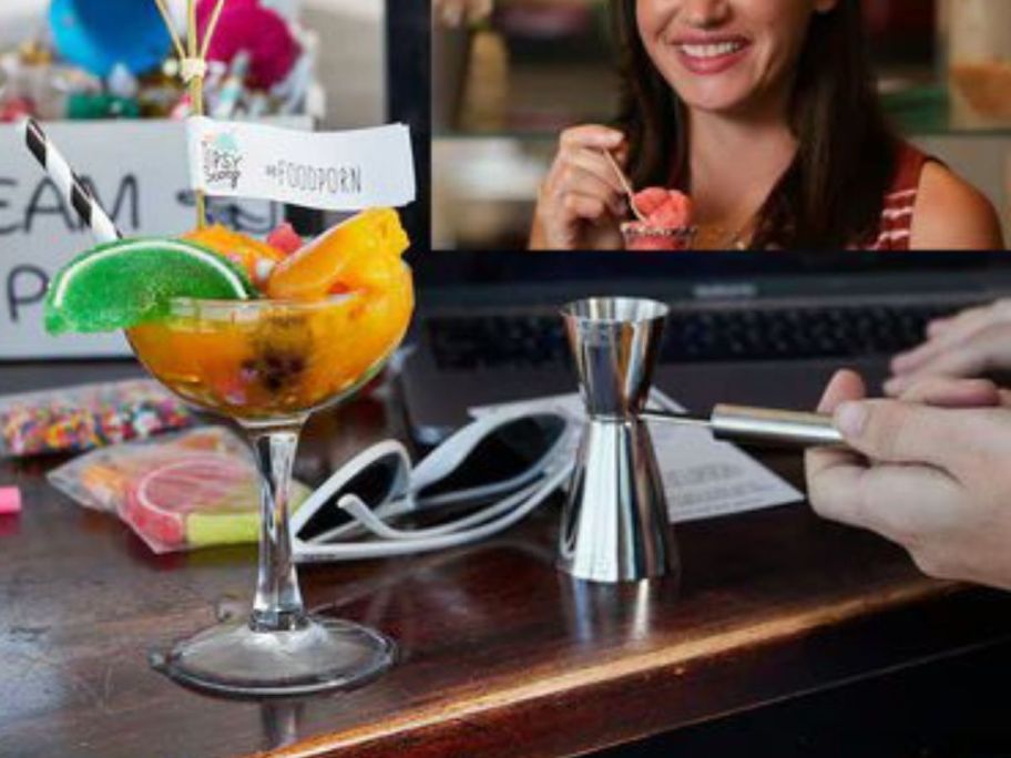 Mixology Class