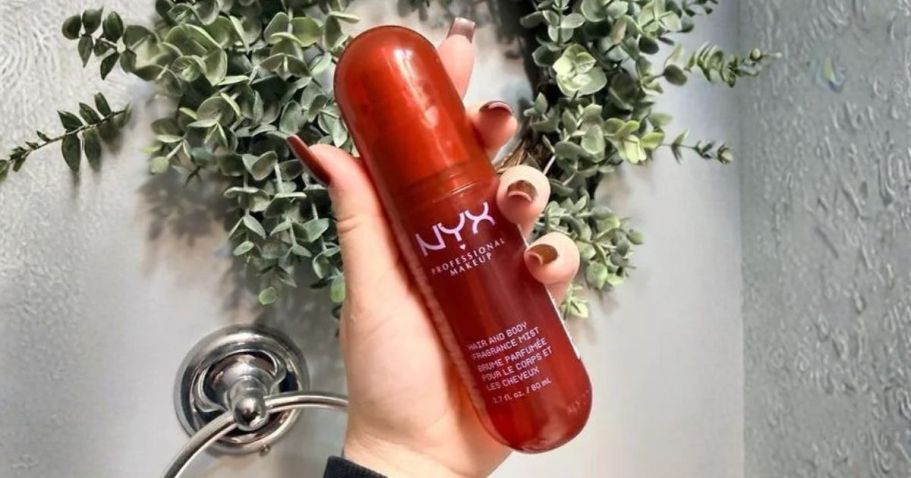 Target NYX Drippin’ Glow Store Event Today from 12- 4 PM in Miami, FL