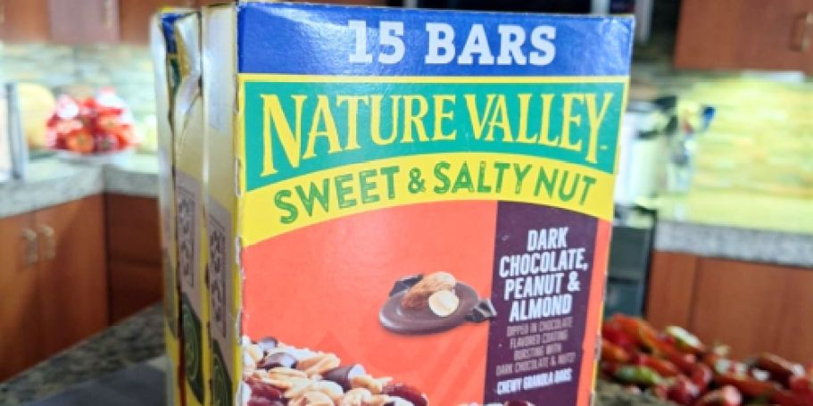 Stock Up on Summer Snacks w/ NEW Amazon Grocery Promo