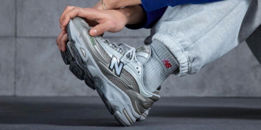 New Balance Shoes from $34.99 (Regularly $95)