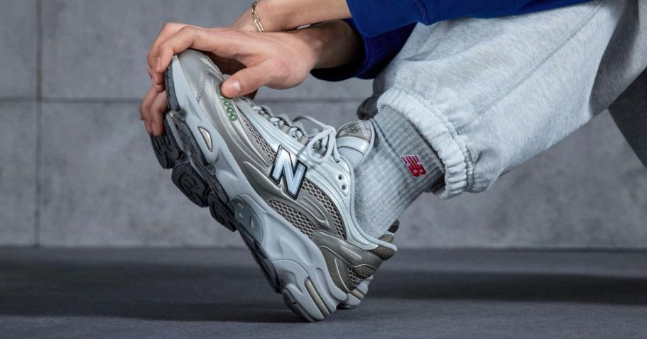 New Balance Shoes from $34.99 (Regularly $95)