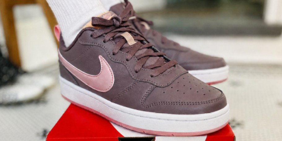 Up to 50% Off Nike Kids Shoes (Includes Air Force 1s, Dunks, & More!)