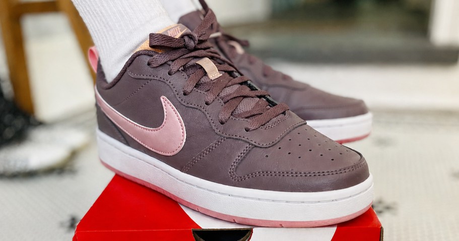Up to 50% Off Nike Kids Shoes (Includes Air Force 1s, Dunks, & More!)