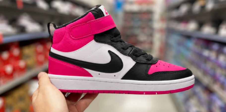 Up to 50% Off Nike Kids Shoes (Includes Air Force 1s, Dunks, Jordans, & More!)