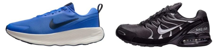 Nike Promina Men's Walking Shoes and Nike Air Max Torch 4 Men's Shoes