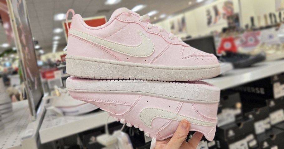 RARE Stackable Savings on Nike Shoes = Popular Styles from $31.98