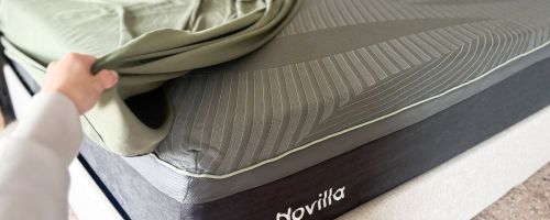 A Novilla Cooling Mattress