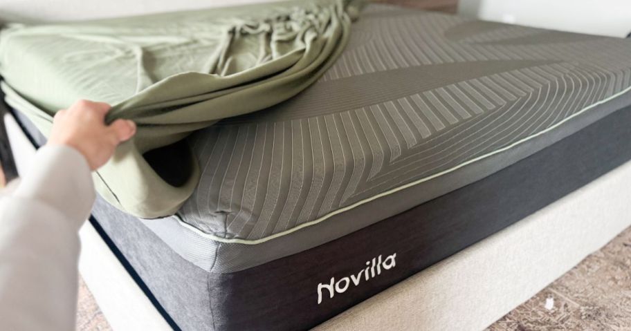 A Novilla Cooling Mattress
