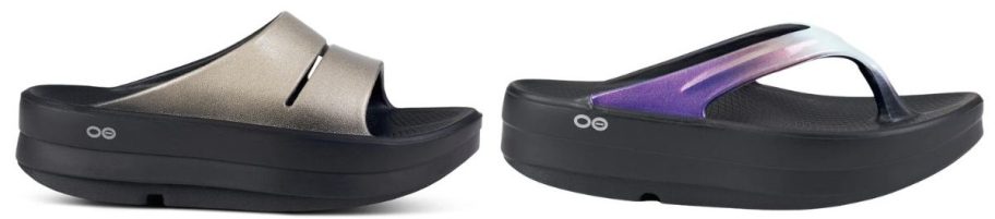OOFOO woman sandals