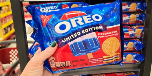 OREO Firecracker Pop Cookies Just $4 Each on Amazon