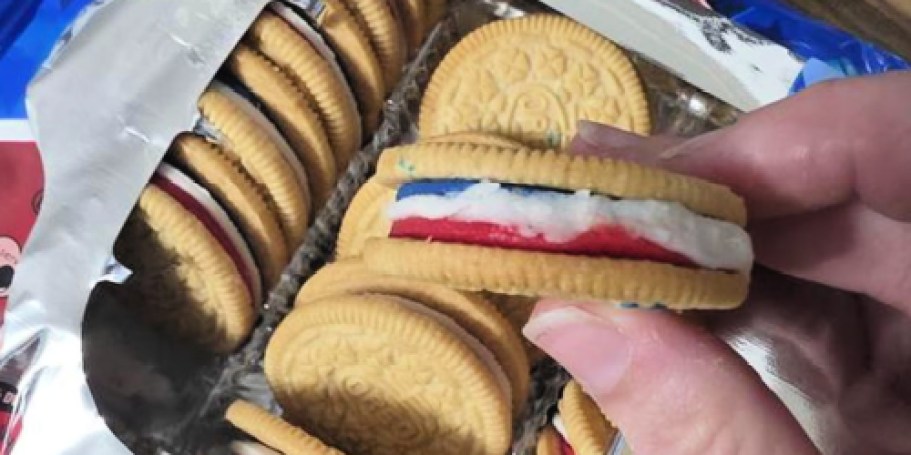 OREO Firecracker Pop Cookies Just $4 Each on Amazon