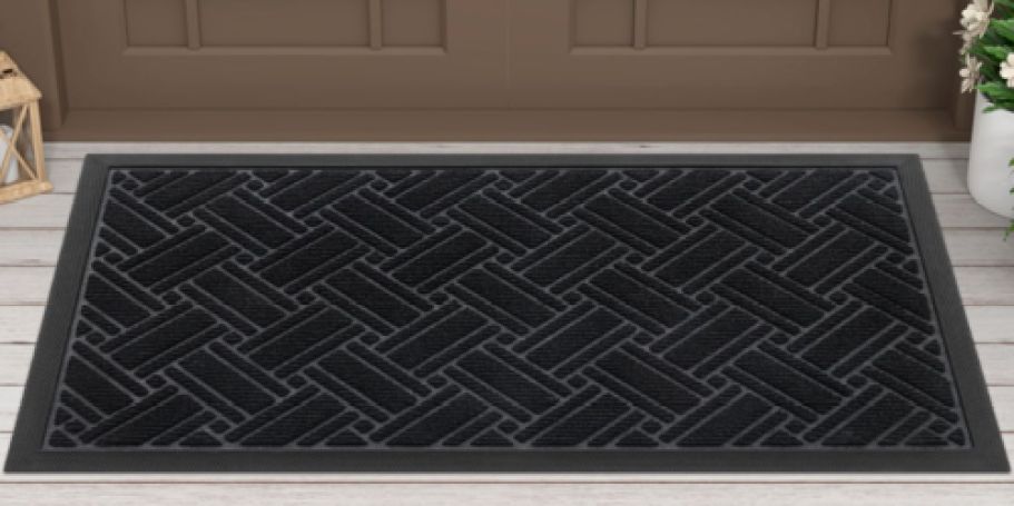 Non-Slip Doormat Only $5.99 on Amazon (Reg. $13)