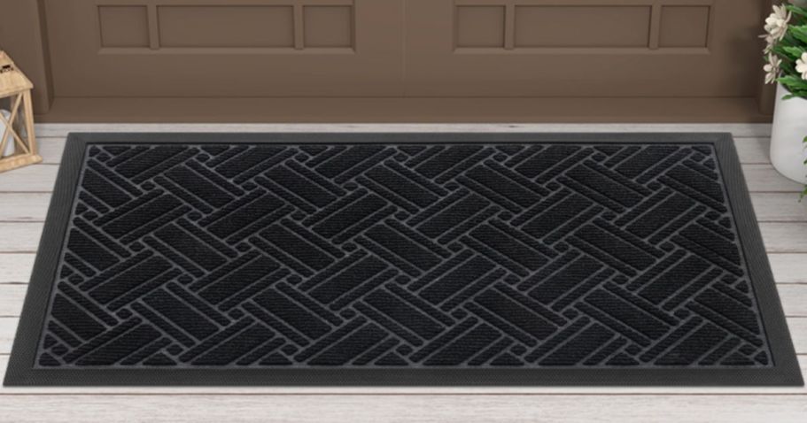 Non-Slip Doormat Only $5.99 on Amazon (Reg. $13)