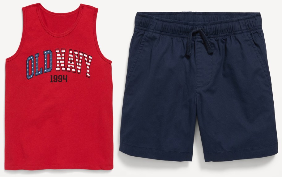 Old Navy Americana Boys Clothing