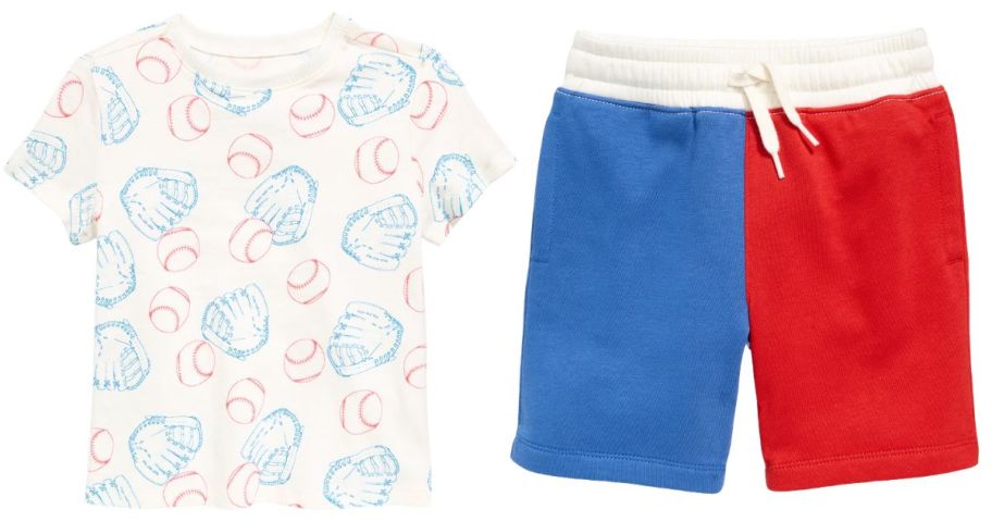 Old Navy Americana Todder Boy Clothing