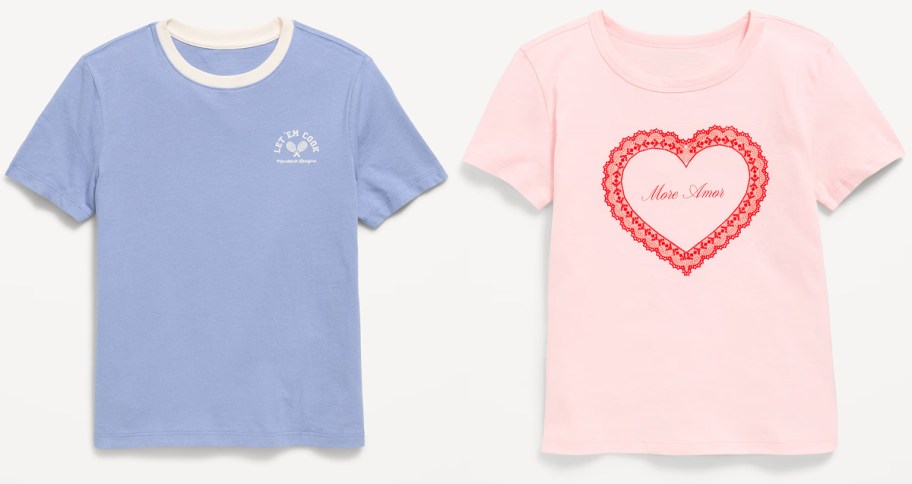 Old Navy Boys and Girls Tops