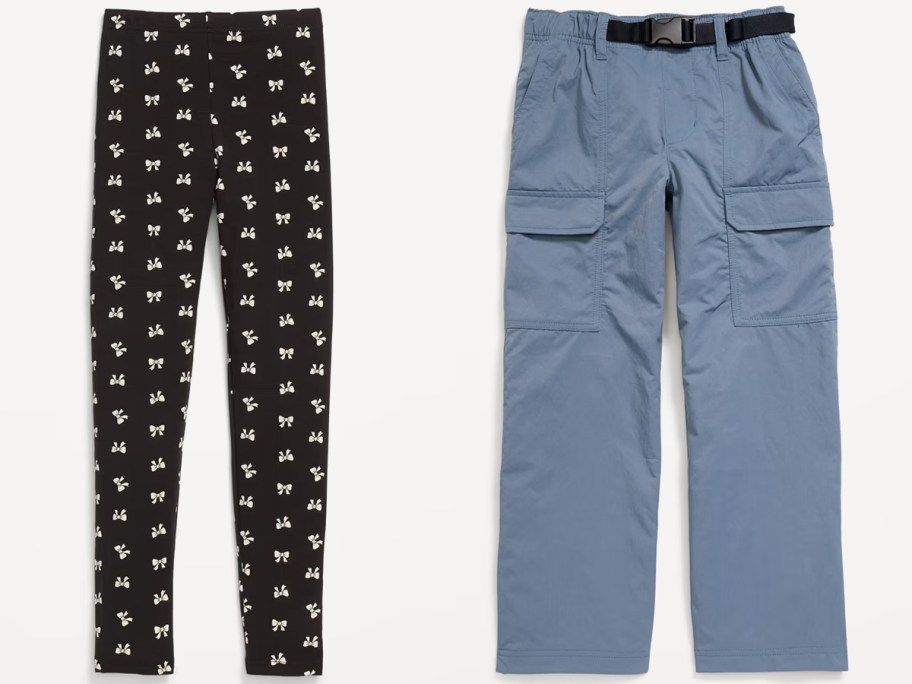 Old Navy Girls and Boys Pants