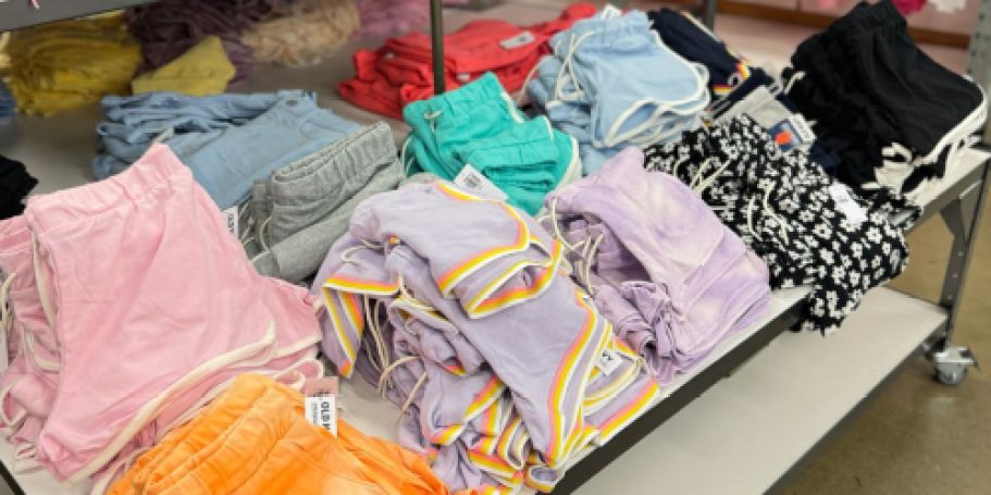 Up to 65% Off Old Navy Shorts | Popular Styles from $5.49