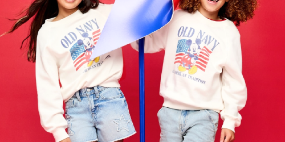 New Old Navy Disney Americana Collection Available Now