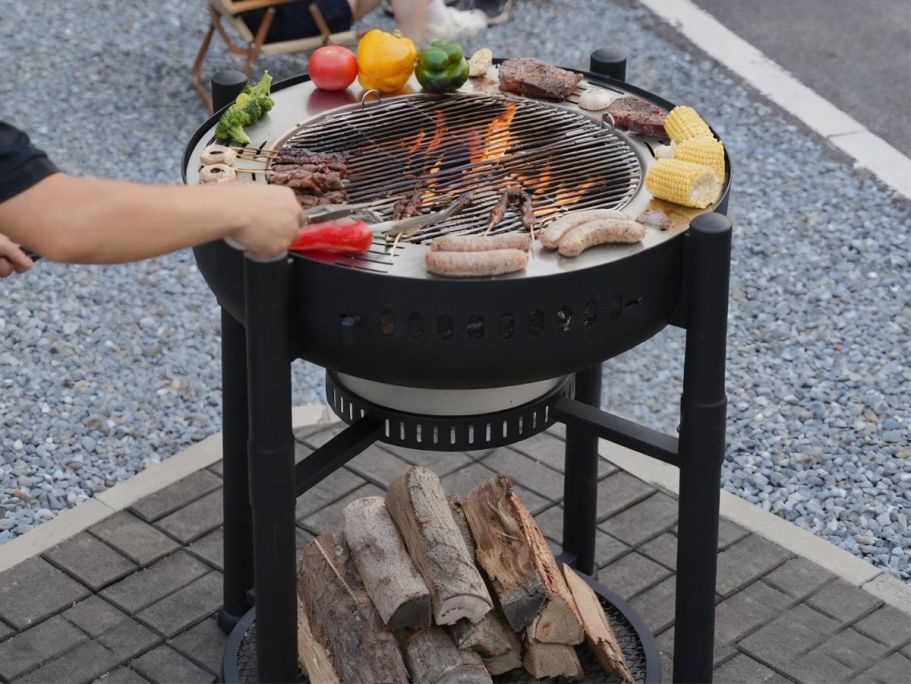 Member’s Mark Fire Pit & Grill Just $211.91 on Sam’s Club (Reg. $599)!