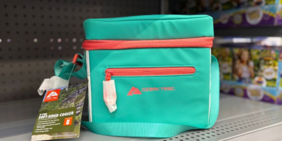 This Walmart Ozark Trail 6-Can Cooler Is Just $10.94 (Summer Vibes Included!)