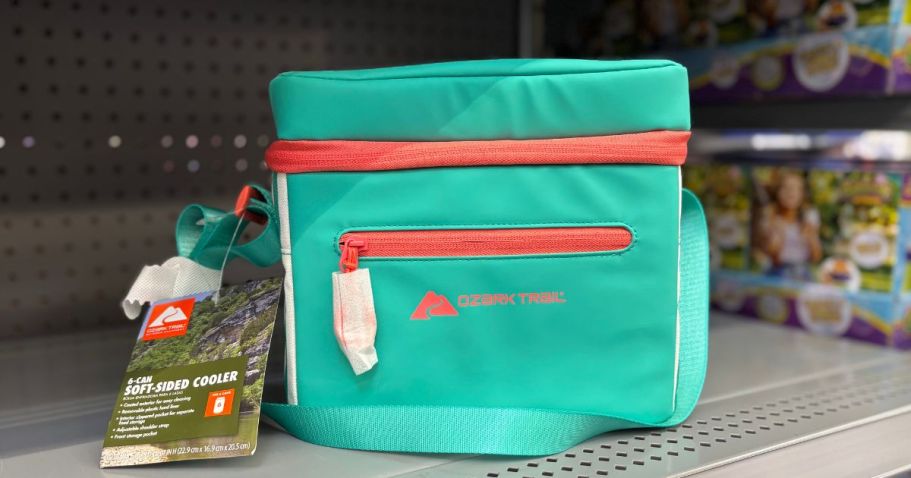 This Walmart Ozark Trail 6-Can Cooler Is Just $10.94 (Summer Vibes Included!)