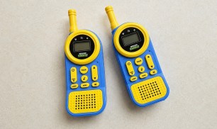 Kids Walkie Talkies Set Just $5.99 on Amazon (3-Mile Range)