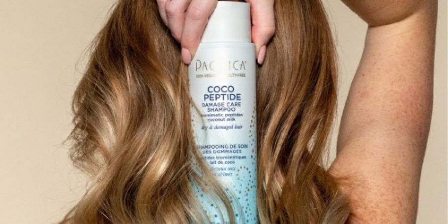 Amazon Beauty Event: Up to 80% Off Hair Care (Pacifica, MAREE, & More)