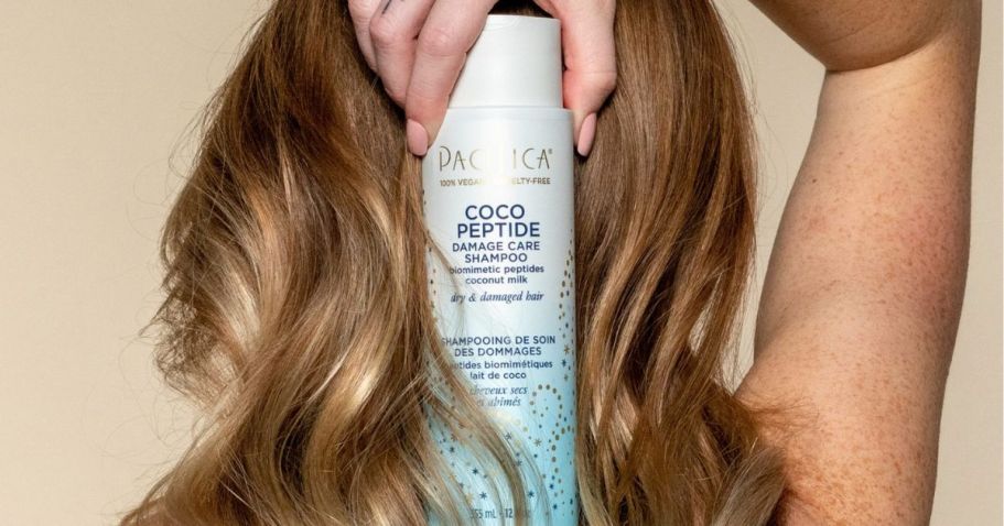 Amazon Beauty Event: Up to 80% Off Hair Care (Pacifica, MAREE, & More)