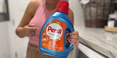 Persil Laundry Detergent Just $8.47 After Walmart Cash (Reg. $13)