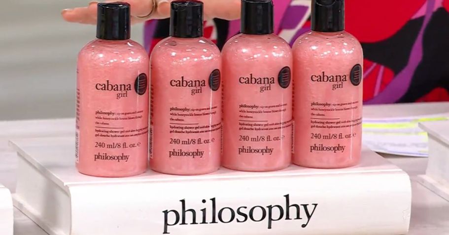 QVC Free Shipping + Rare Coupon = BIG Savings on Philosophy, KitchenAid & More