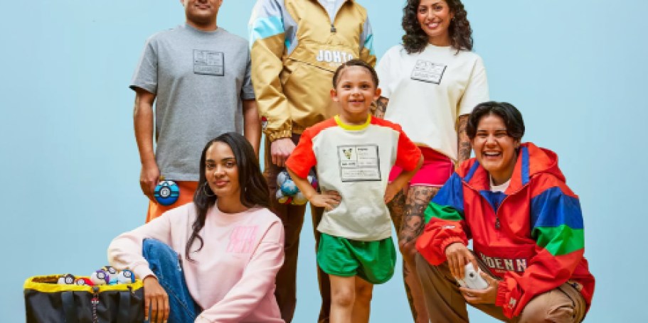 *NEW* Pokémon x Target Collection Drops 6/6 | Starter Jackets, Tees, Bag Charms, & More