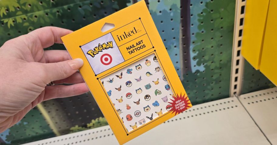 *NEW* Pokémon x Target Collection Available NOW | May Sell Out