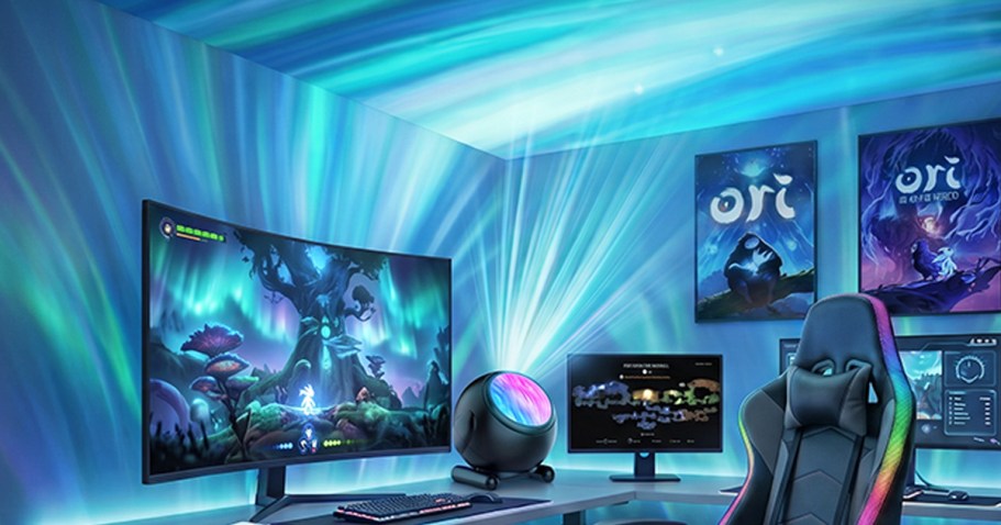 Galaxy Projector Just $6.99 on Amazon (Reg. $20)