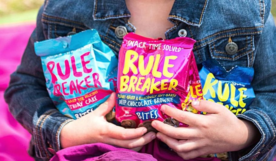 3 POUNDS of Rule Breaker Cookies Only  $18 Shipped (Reg. $60) | Going Fast!