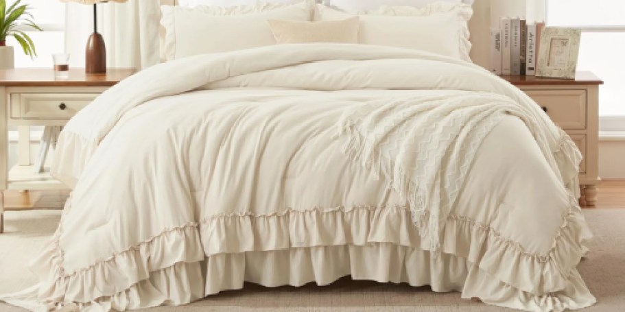 Andency Bedding Sets from $25 (Designer-Inspired Style for Less!)