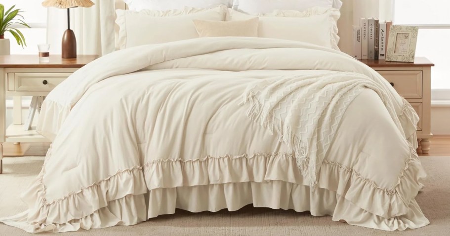 Andency Bedding Sets from $25 (Designer-Inspired Style for Less!)