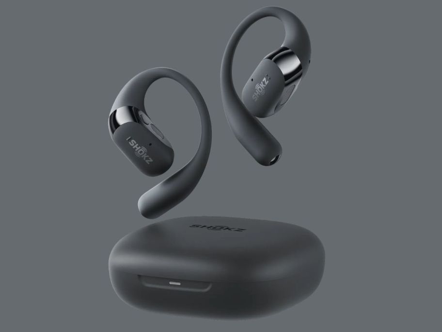 SHOKZ OpenFit 2+ Earbuds