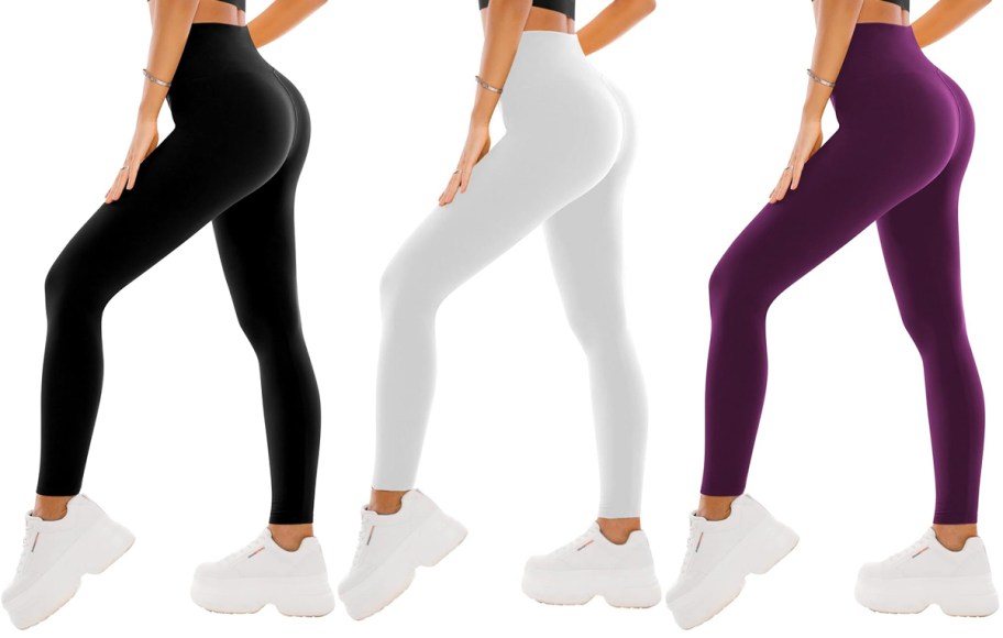 SINOPHANT Women's Leggings